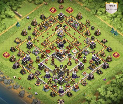 best th11 base